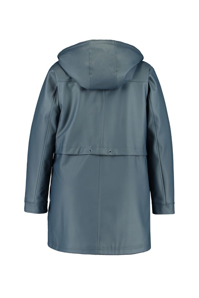 Regenjas met teddyvoering image number 2