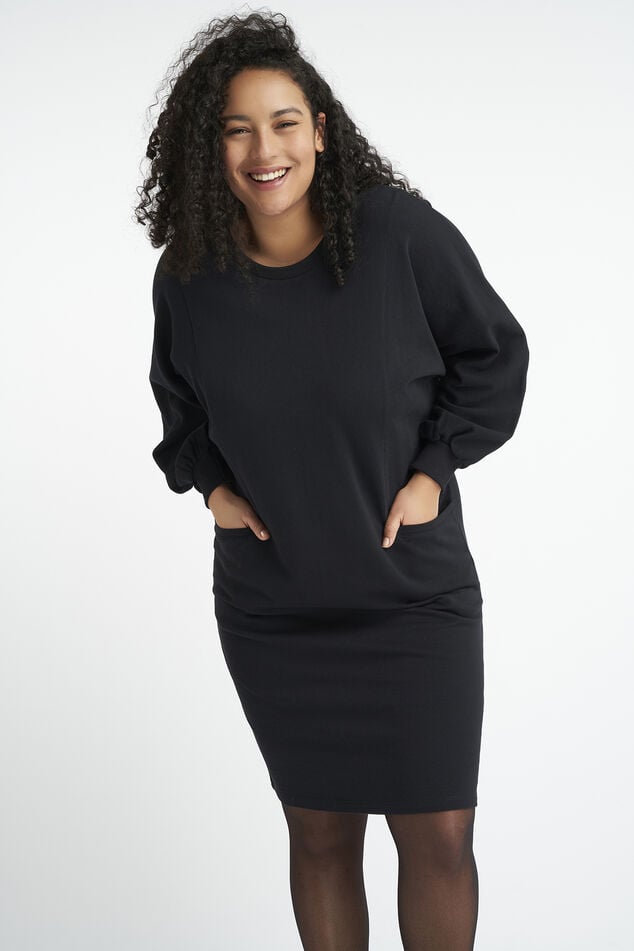 Sweaterjurk image number 0