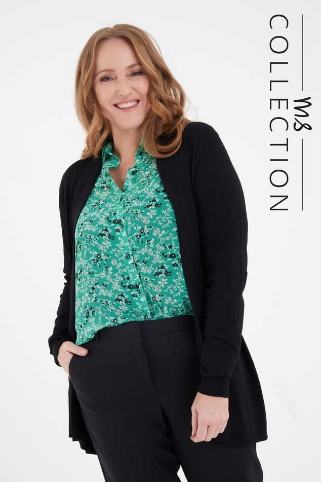 Openvallend vest image number 0