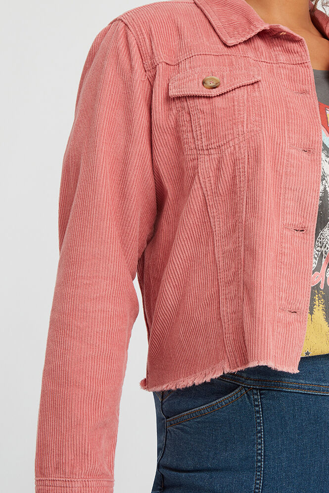 Corduroy jasje image number 6