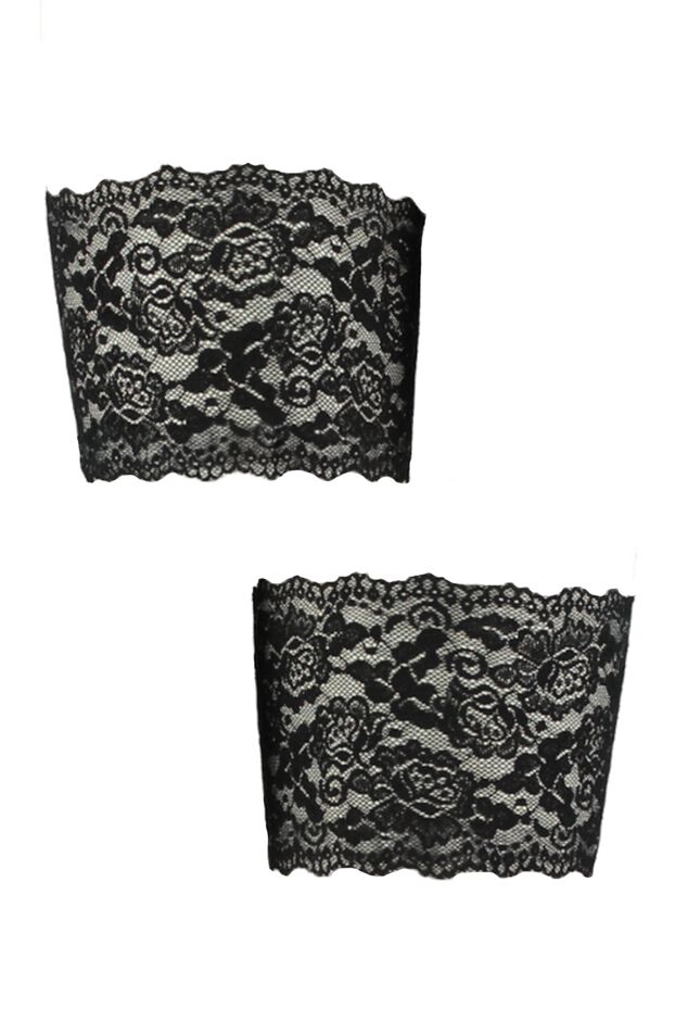 Kanten bovenbeen banden image number 1