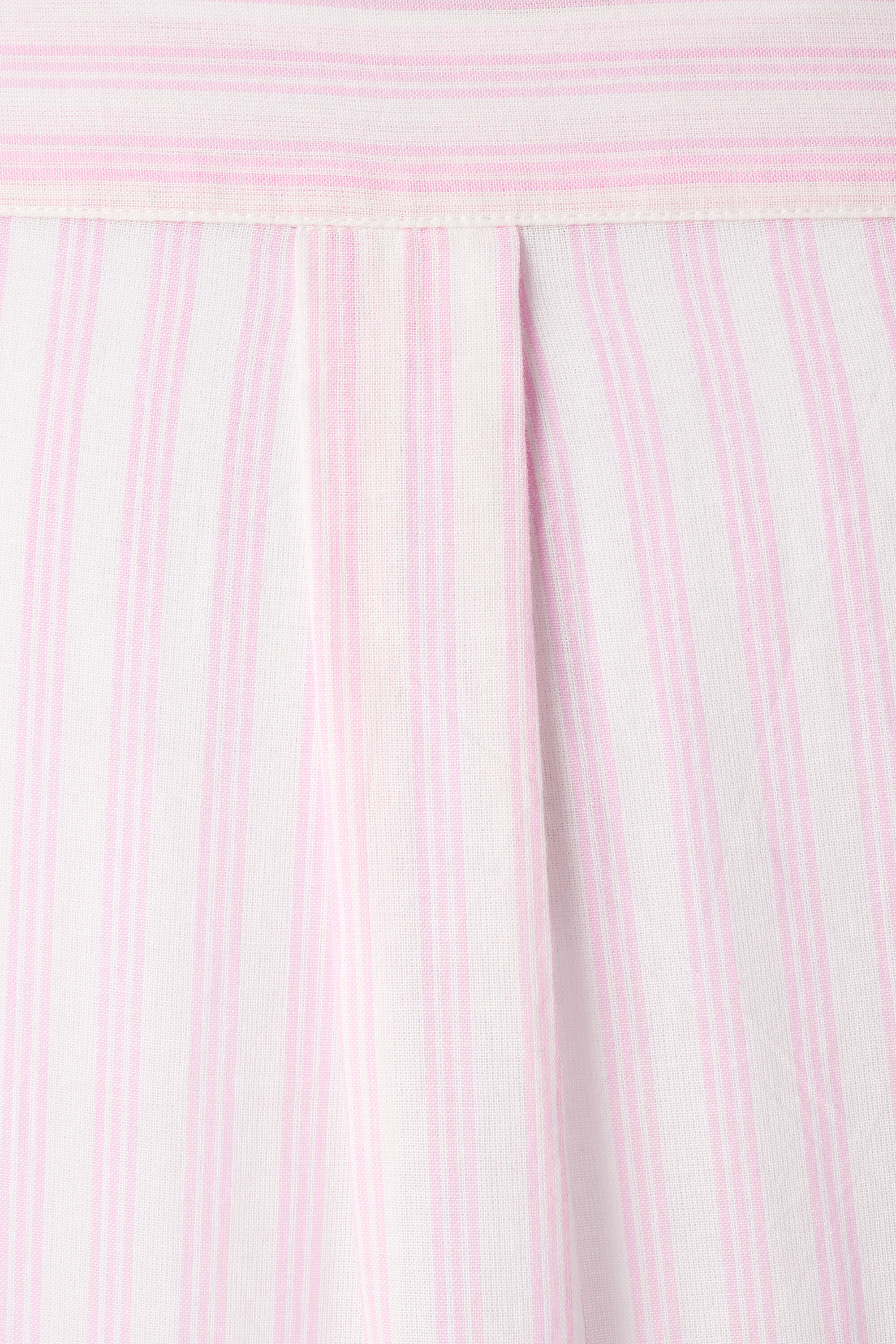 Luchtige blouse met strepen image number 6