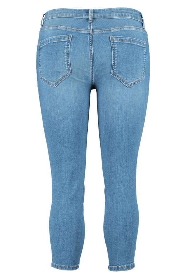Slim leg jeans  image number 2