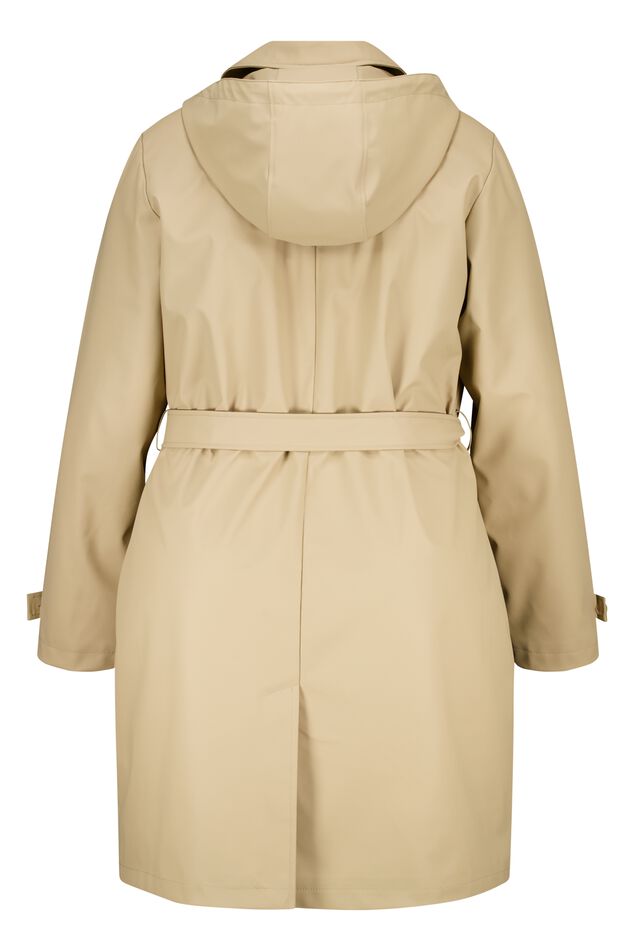 Trench regenjas image number 2