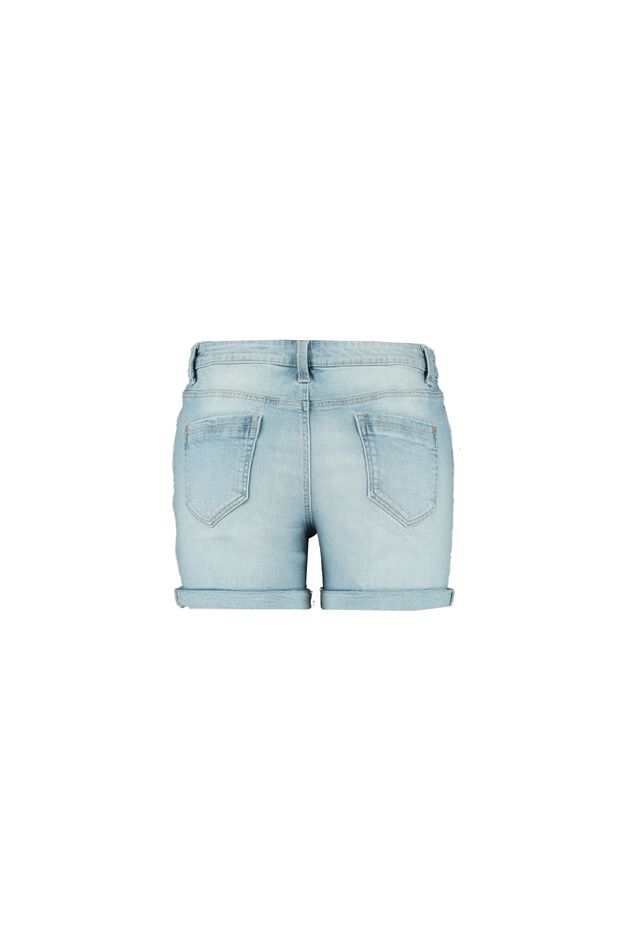 Denim short image number 2