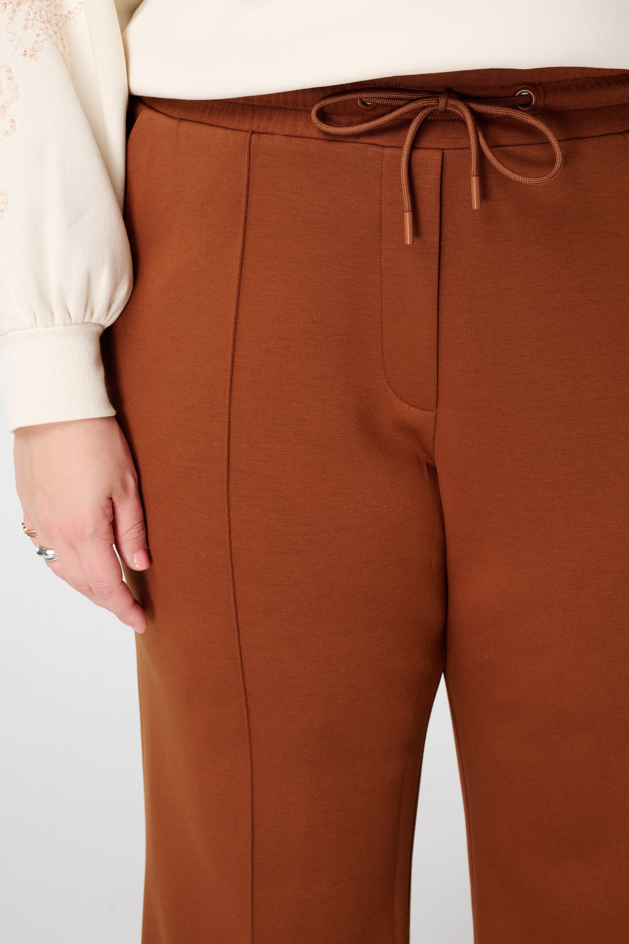 Broek met deelnaad image number 4