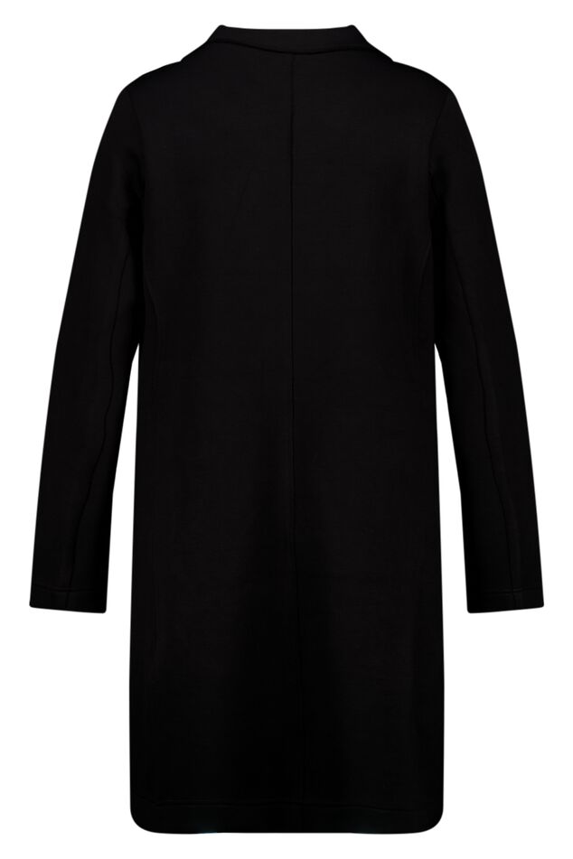 Mantel met knopen image number 2