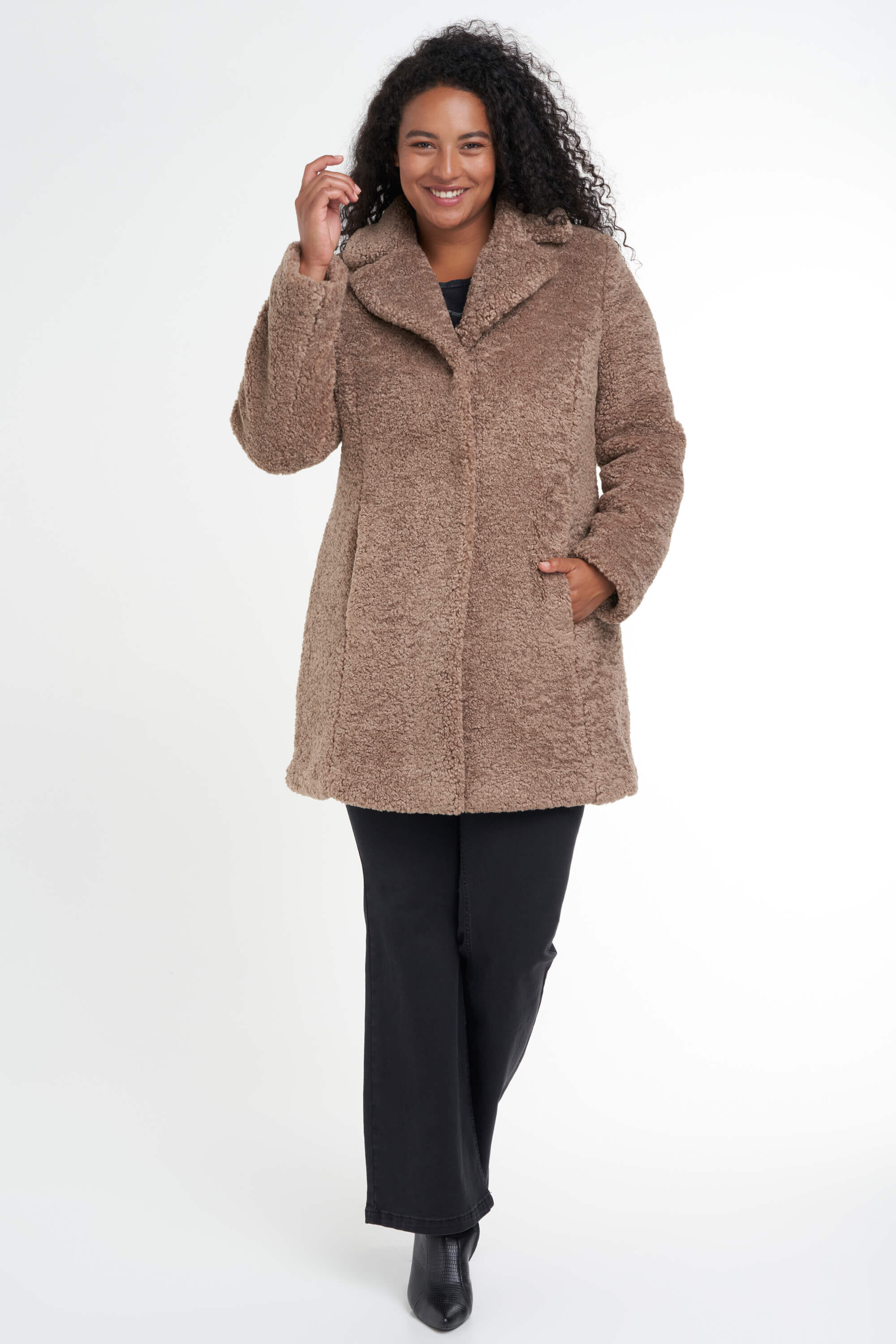 Teddy jas image number 5