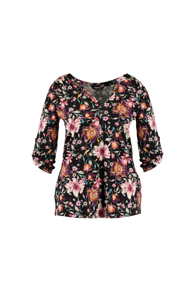 Top met print image number 1