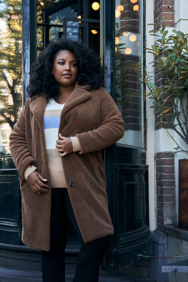 Teddy jas image number 0