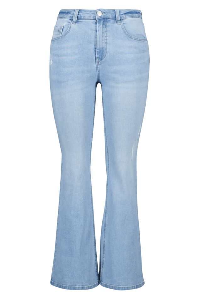 Flared jeans image number 0