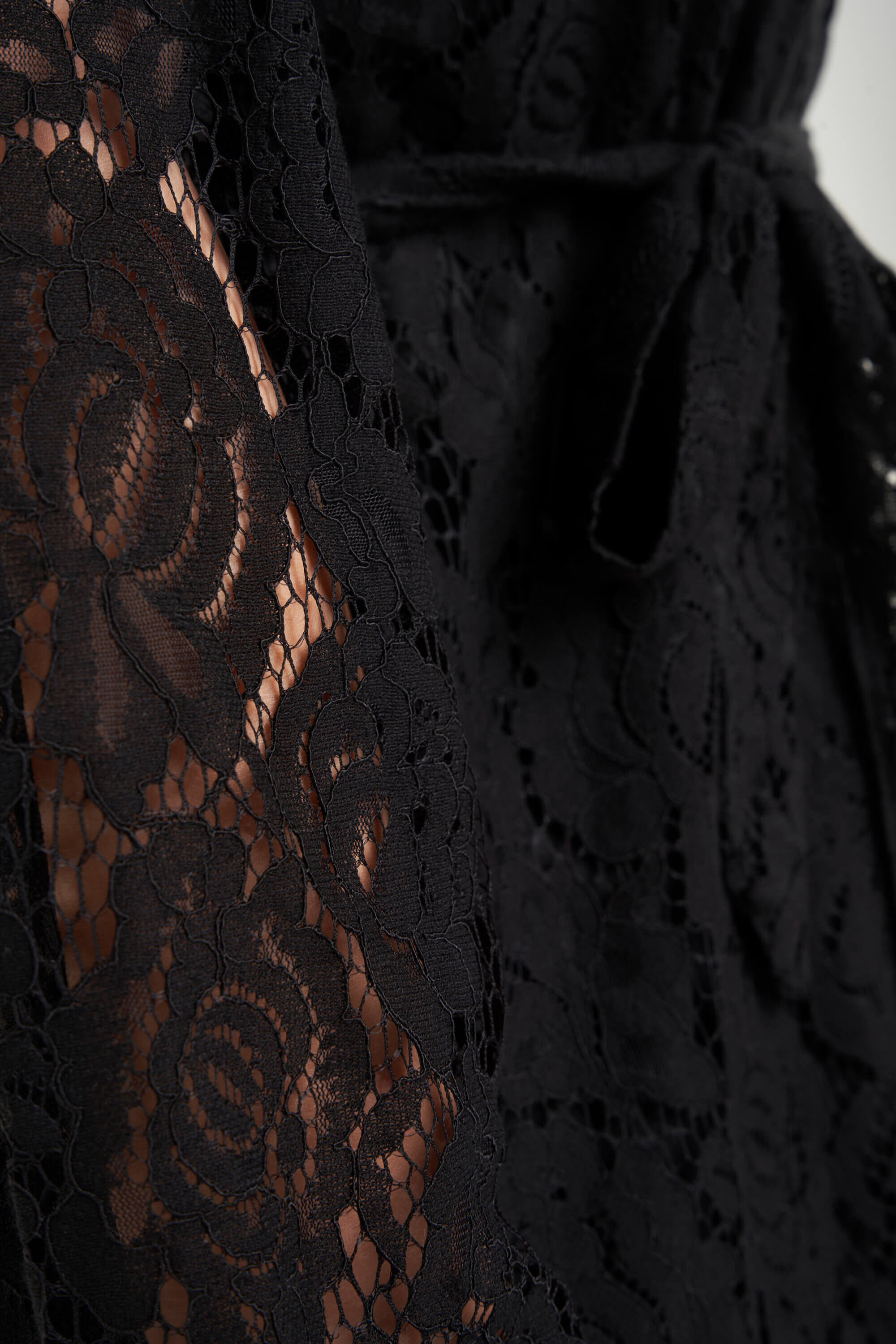 Kanten jurk image number 4