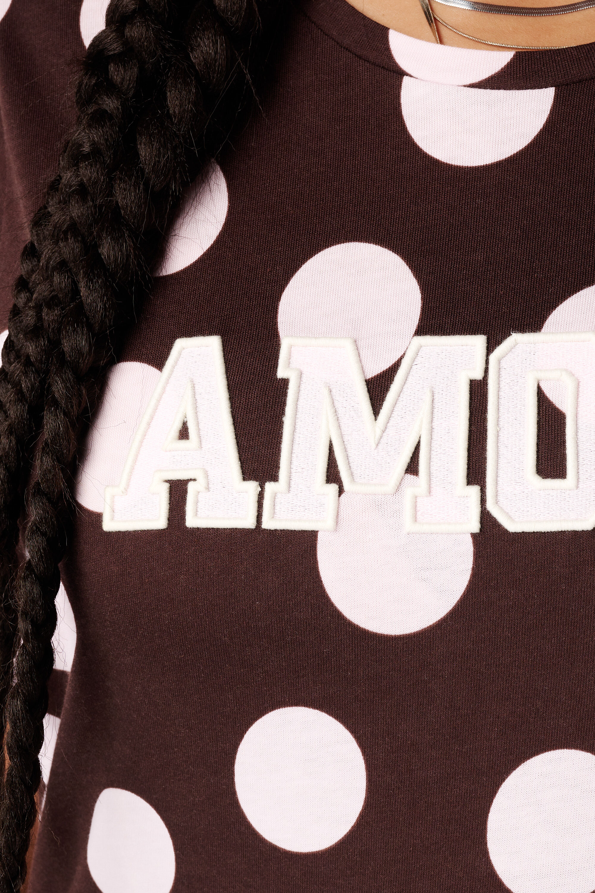 T-shirt met print image number 6