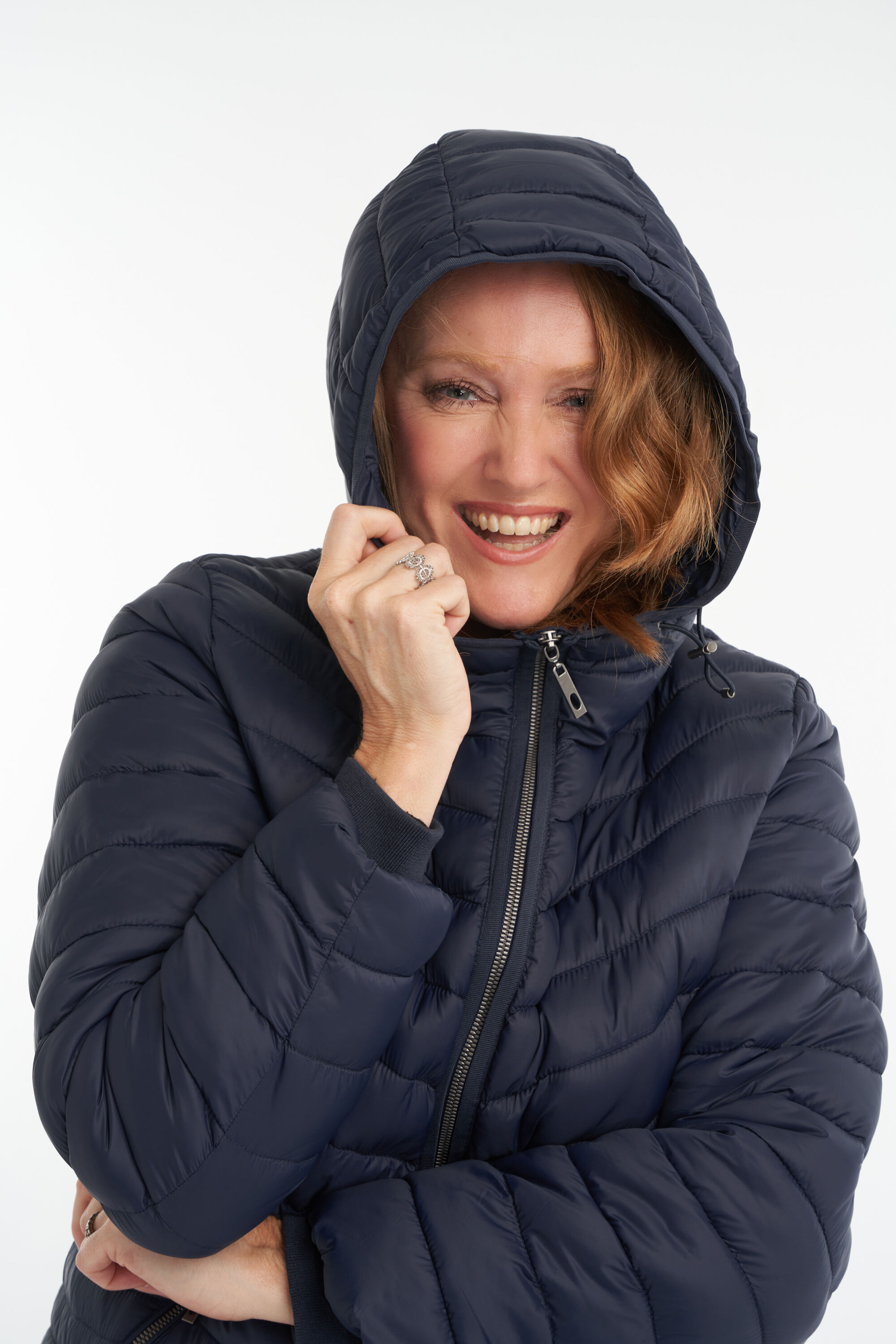 Lichtgewicht tussenjas image number 4