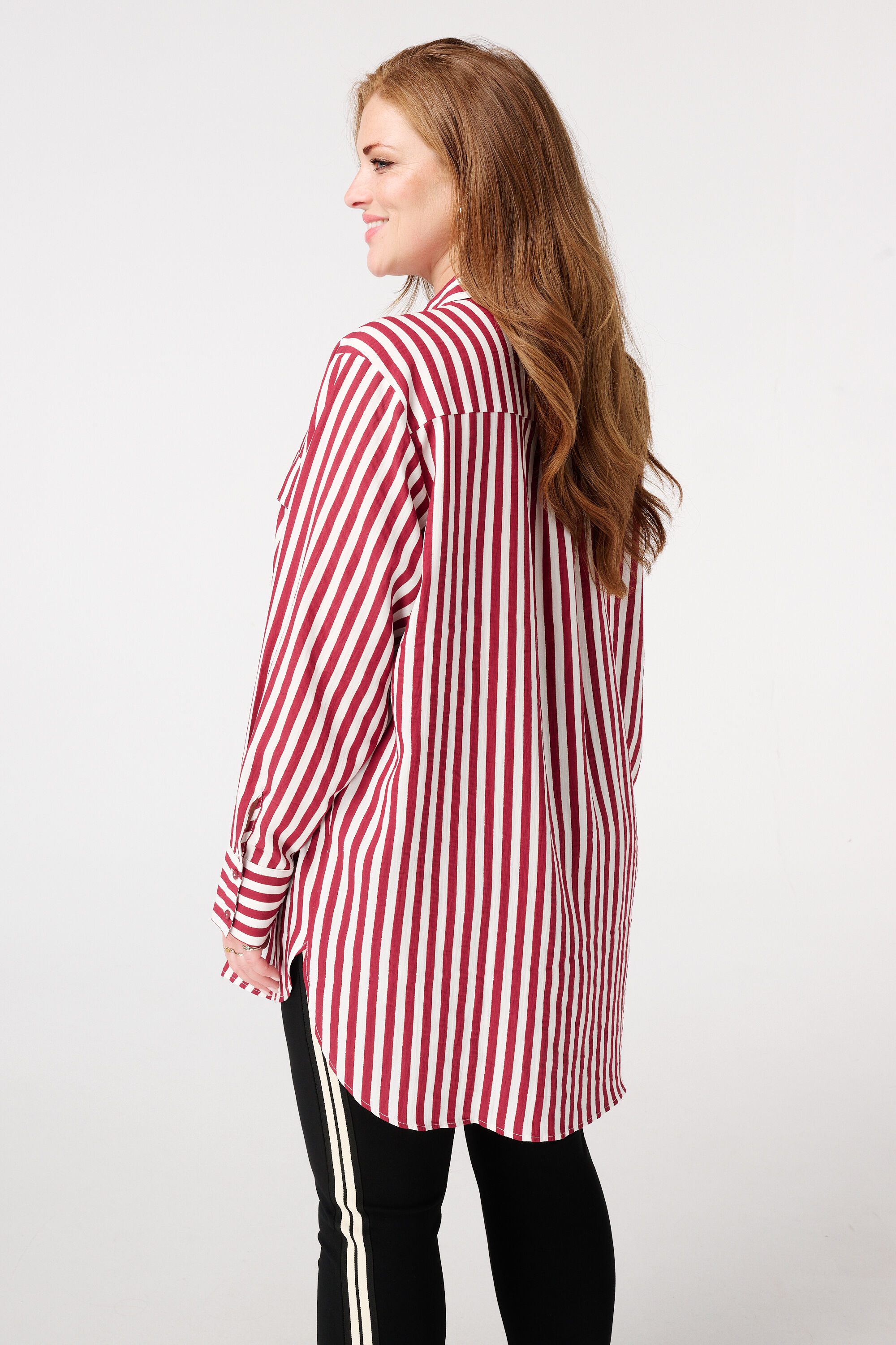 Oversized blouse image number 3