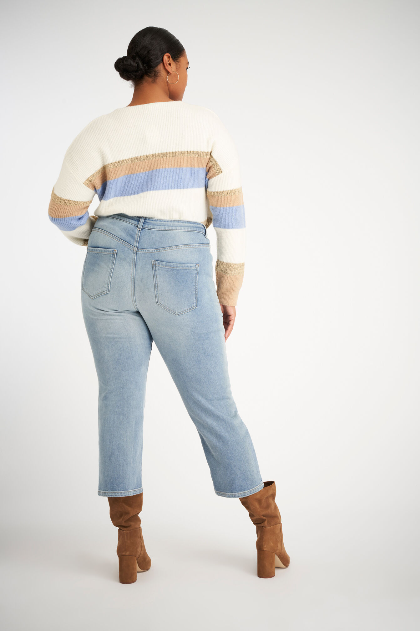 Jeans met steekzakken image number 3