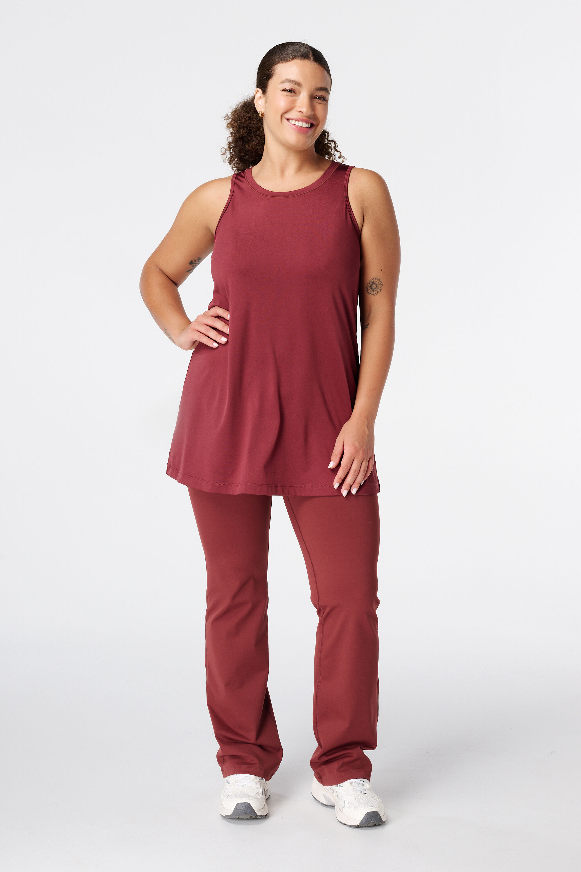 Lang sport singlet image number 5