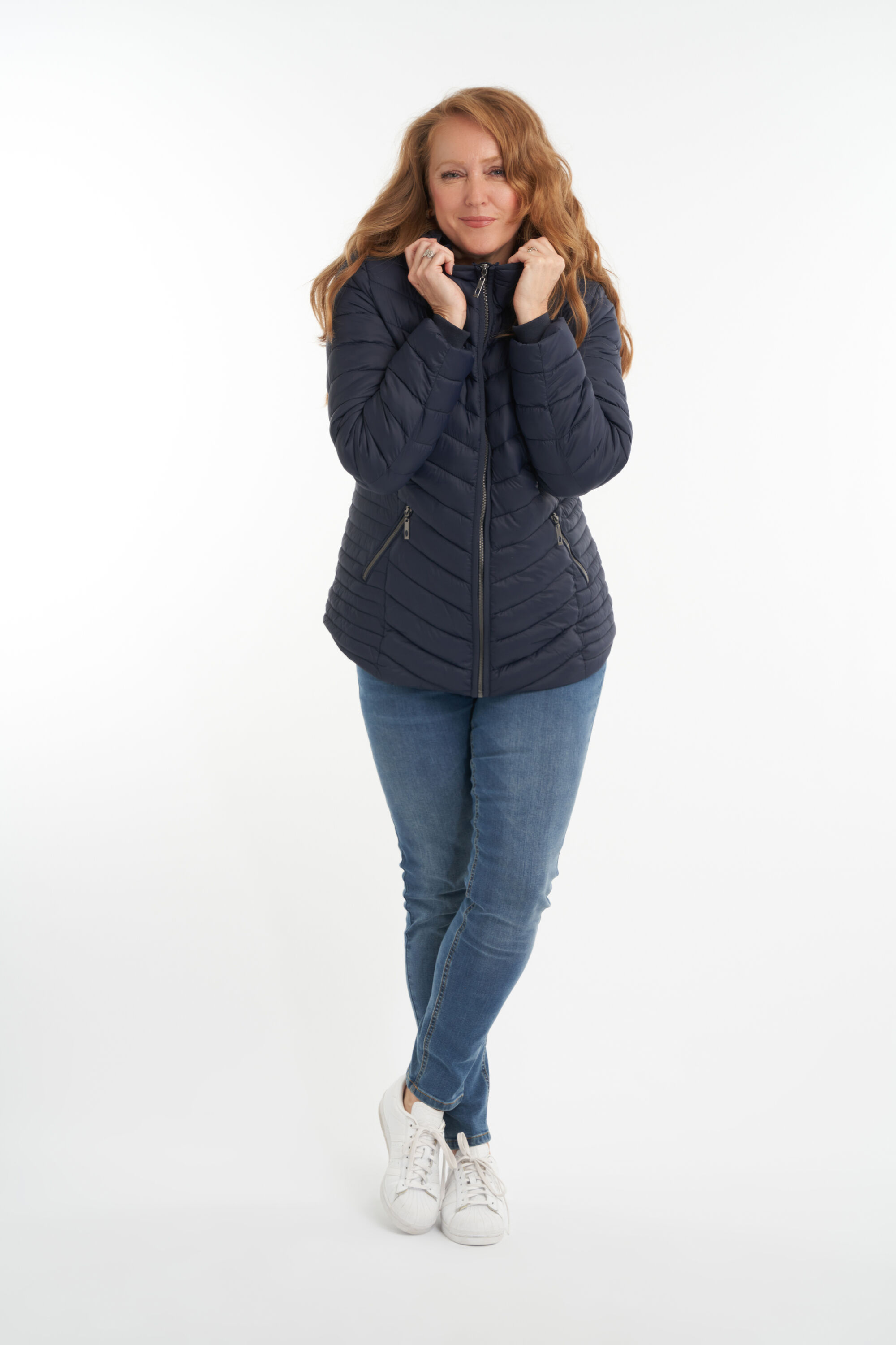 Lichtgewicht tussenjas image number 5