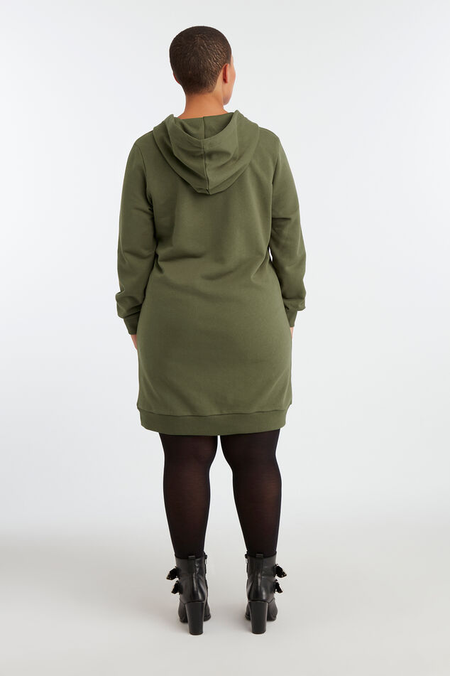 Sweater jurk image number 4