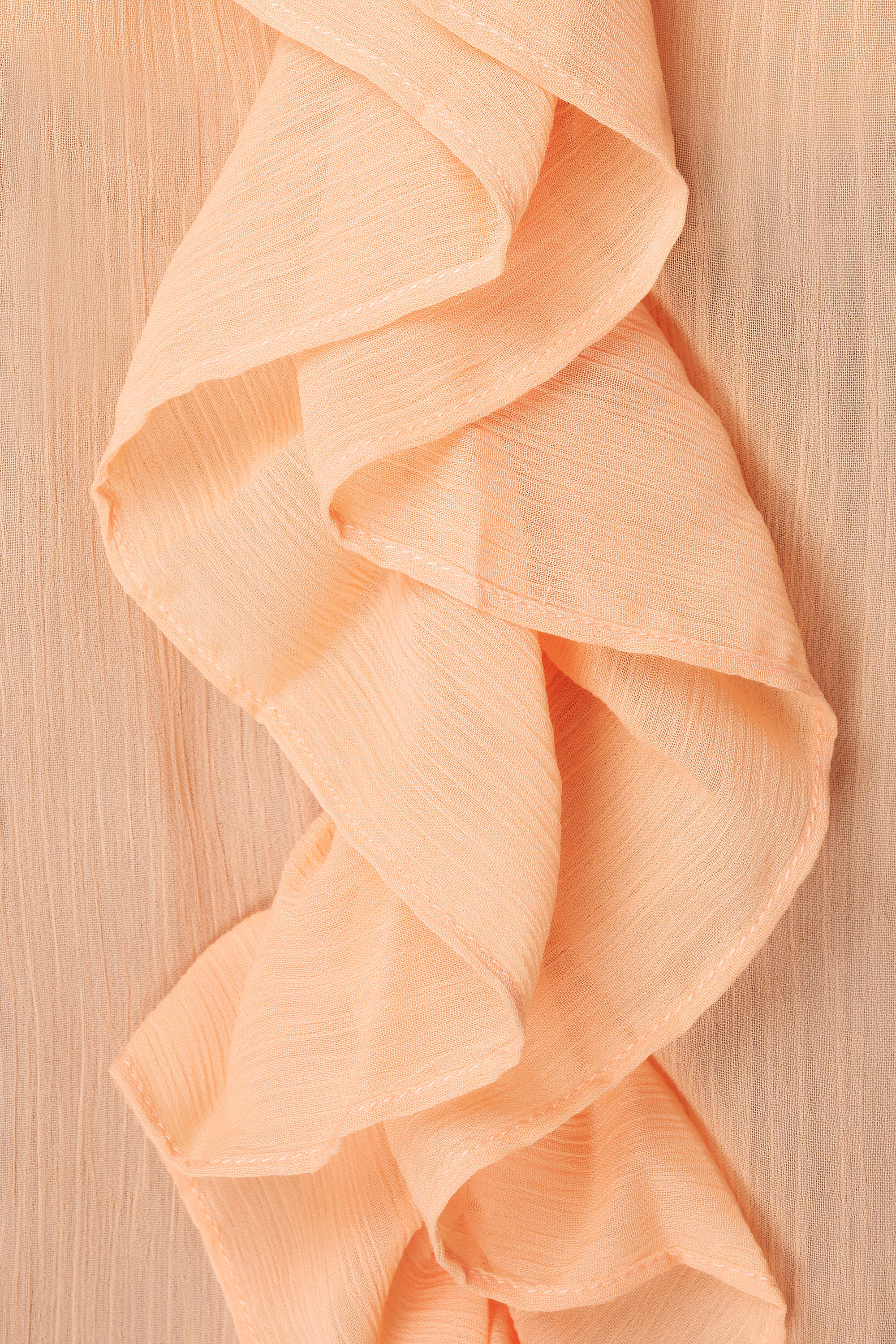 Blouse met volants image number 6