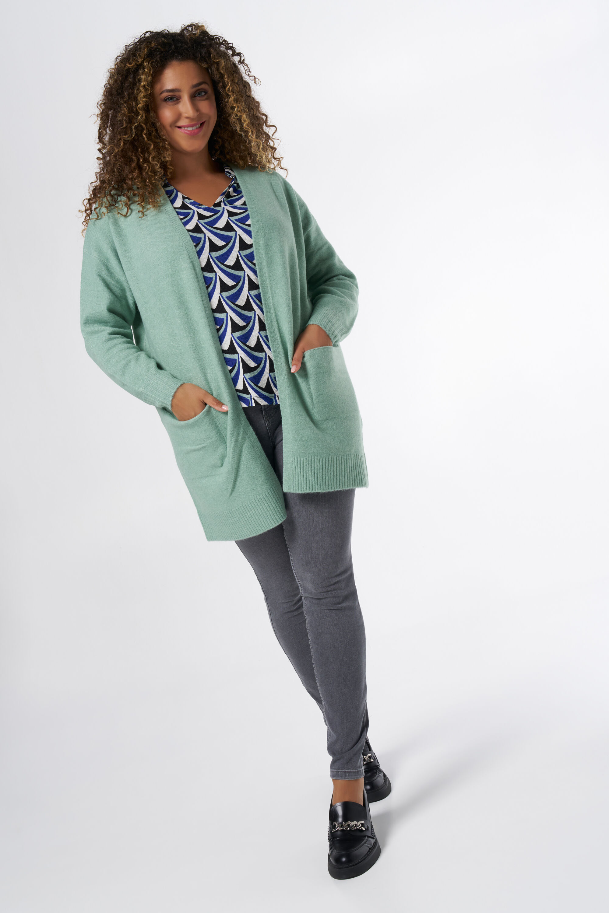 Vest met zakken image number 5