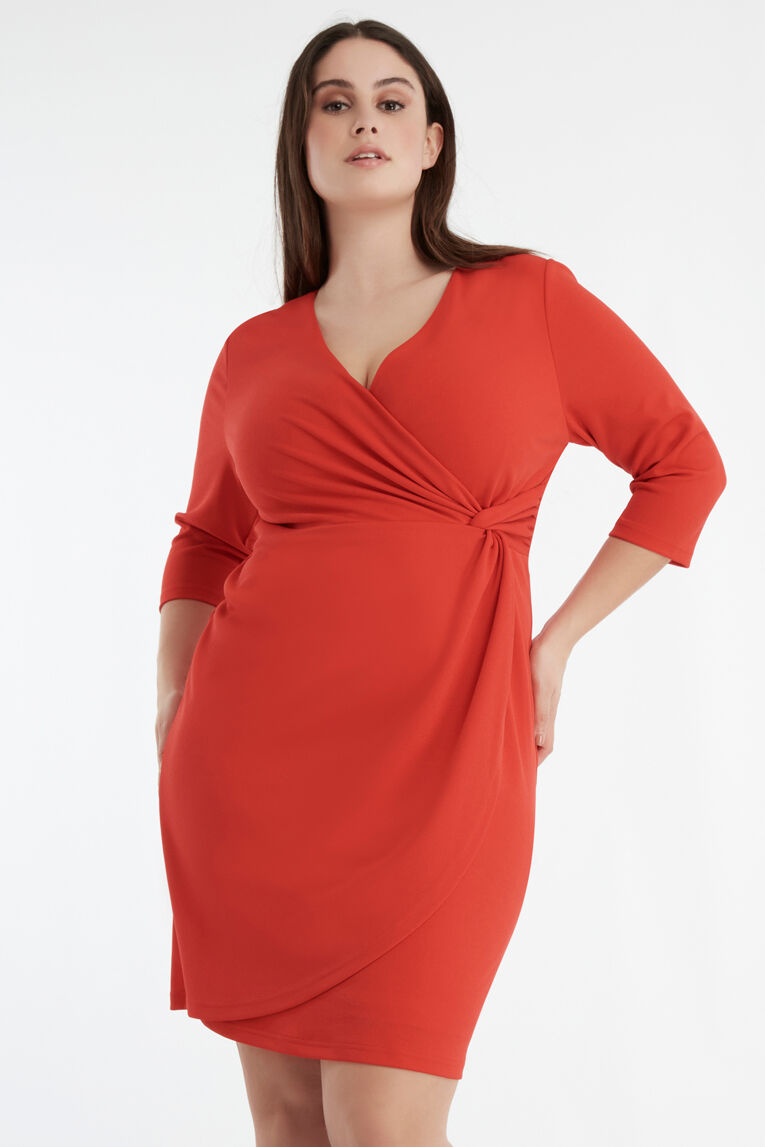 Overslag jurkje image number 3