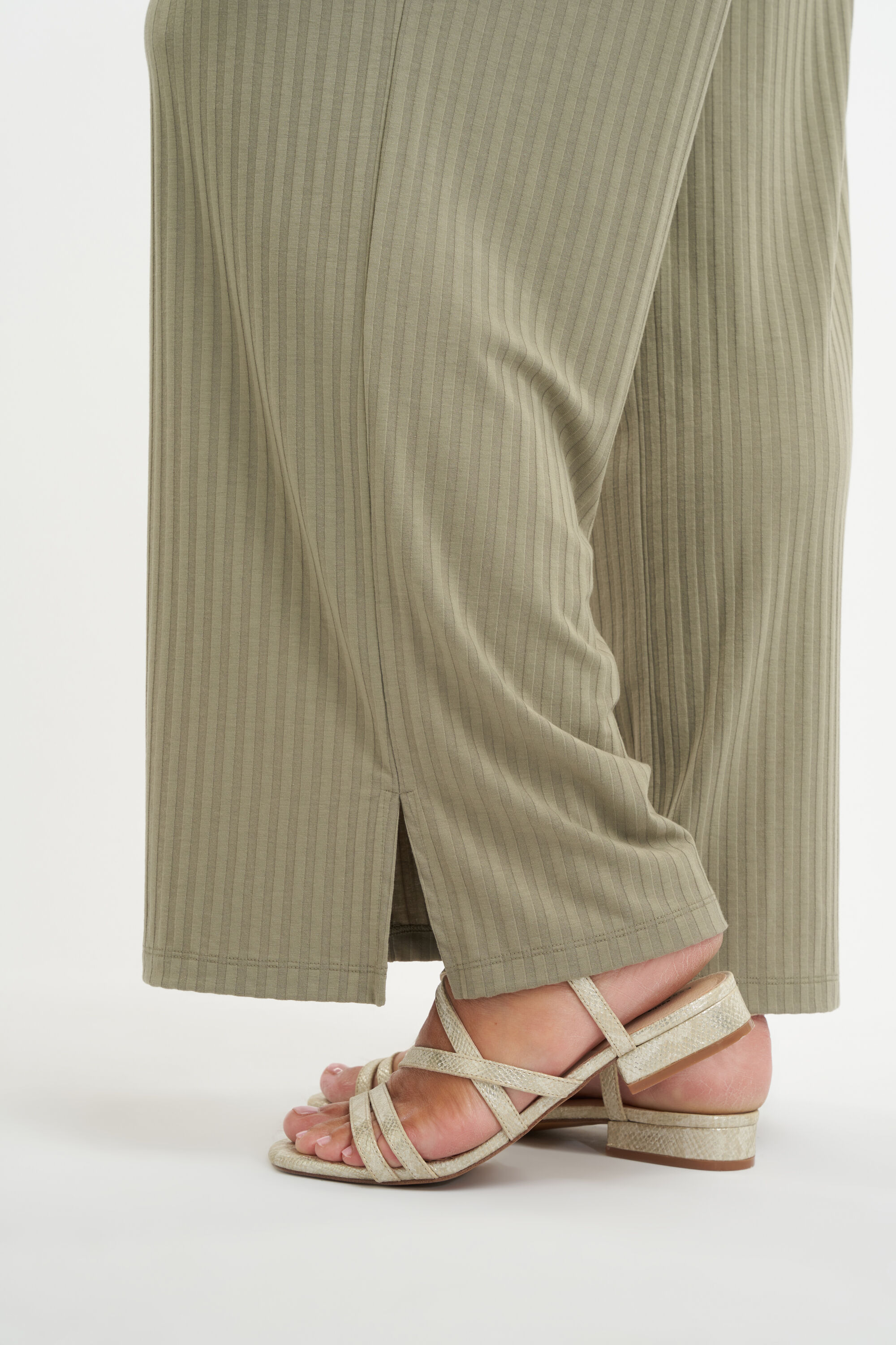 Rib broek image number 6