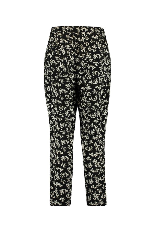 Losvallende broek image number 3