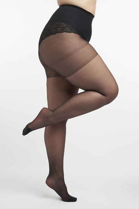 2-pack 3D Super stretch panty 20 denier 2-pack 3D Super stretch panty 20 denier