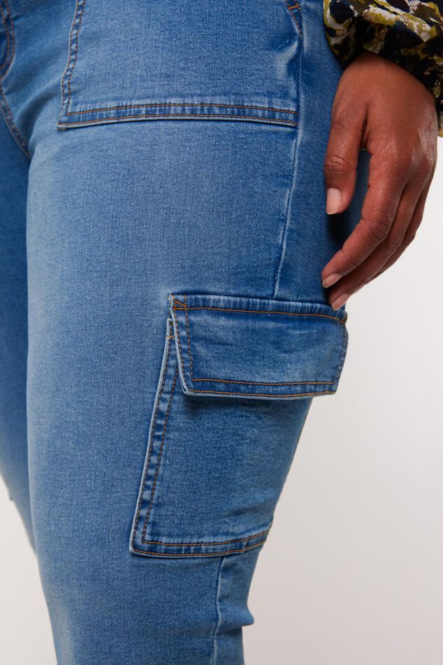 Cargo jeans image number 5