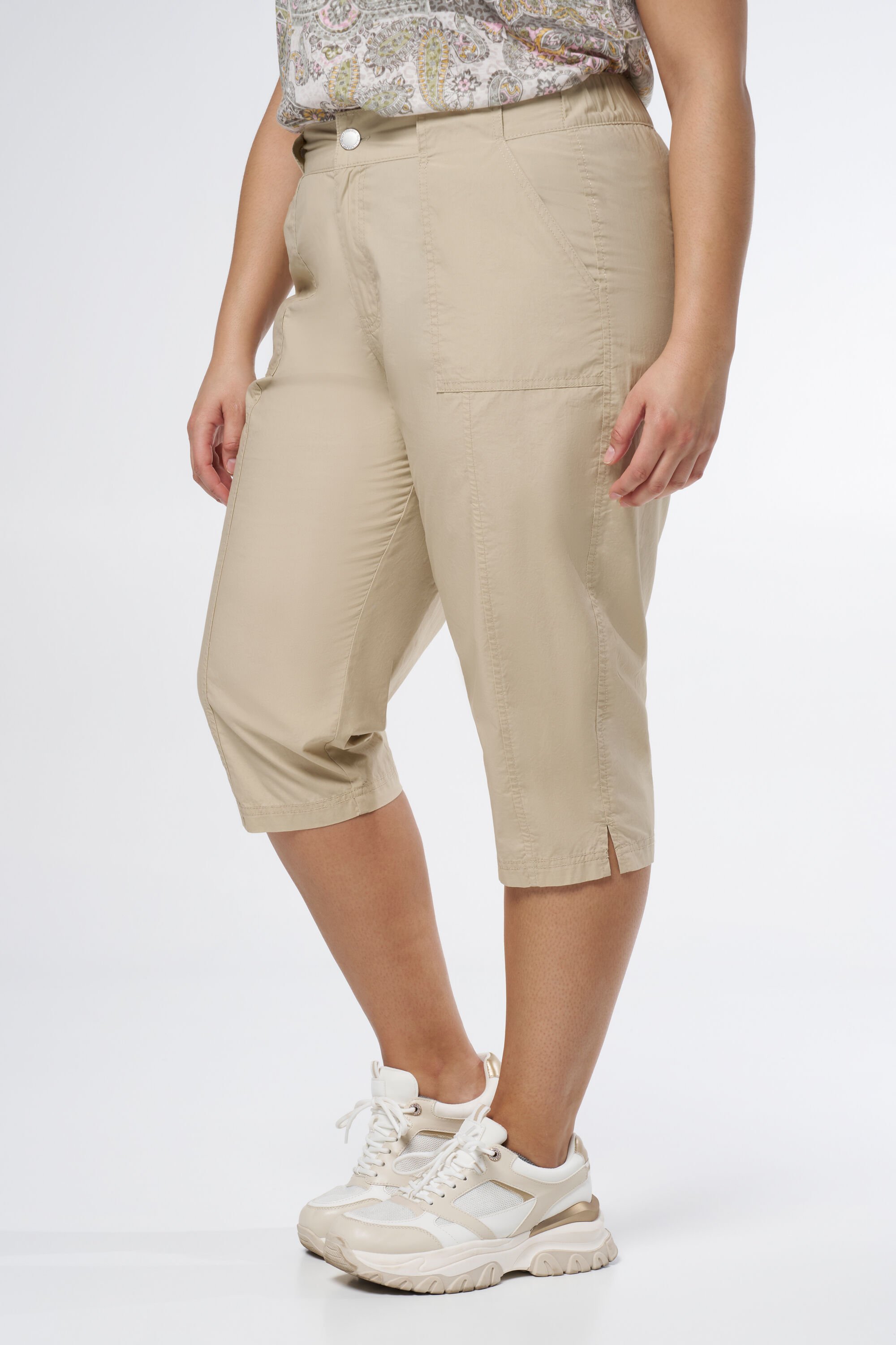 Capri broek image number 5