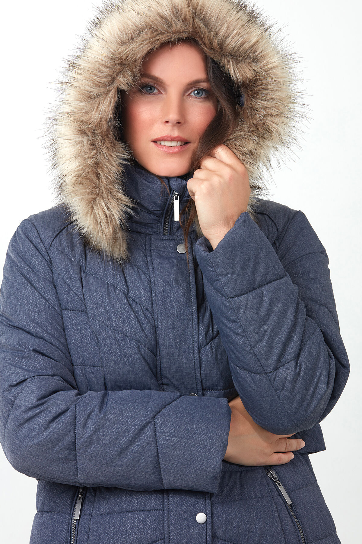 Gewatteerde parka image number 3