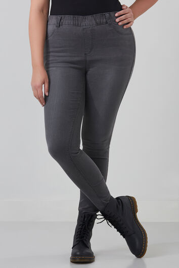 Slim fit tregging POPPY