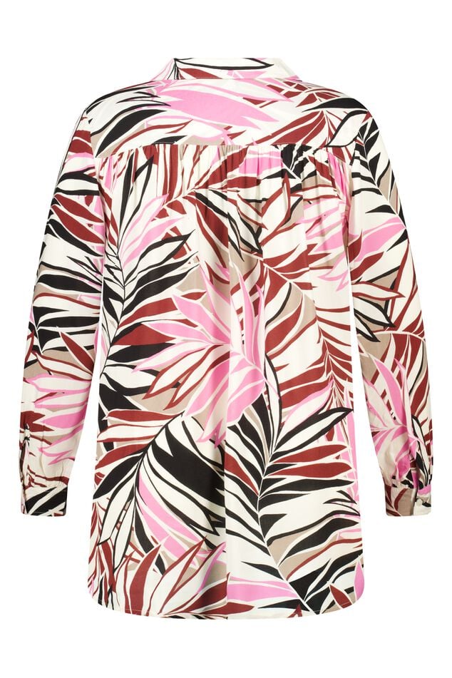 Blouse met print image number 2