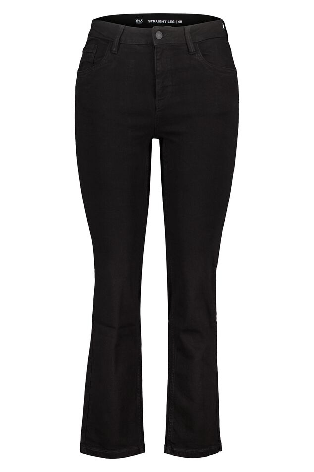 Straight leg jeans LILY image number 1