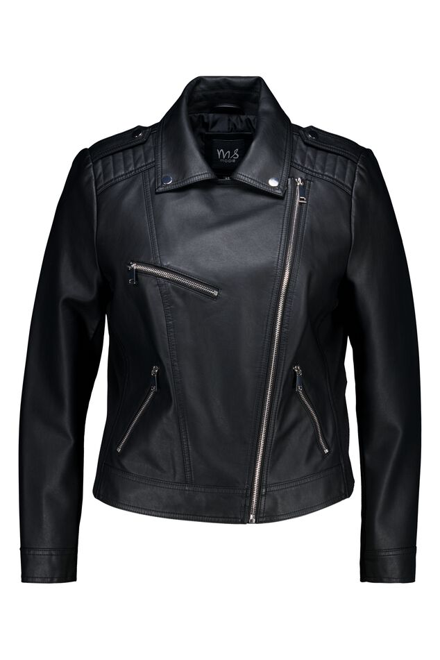 Imitatieleren bikerjack image number 0