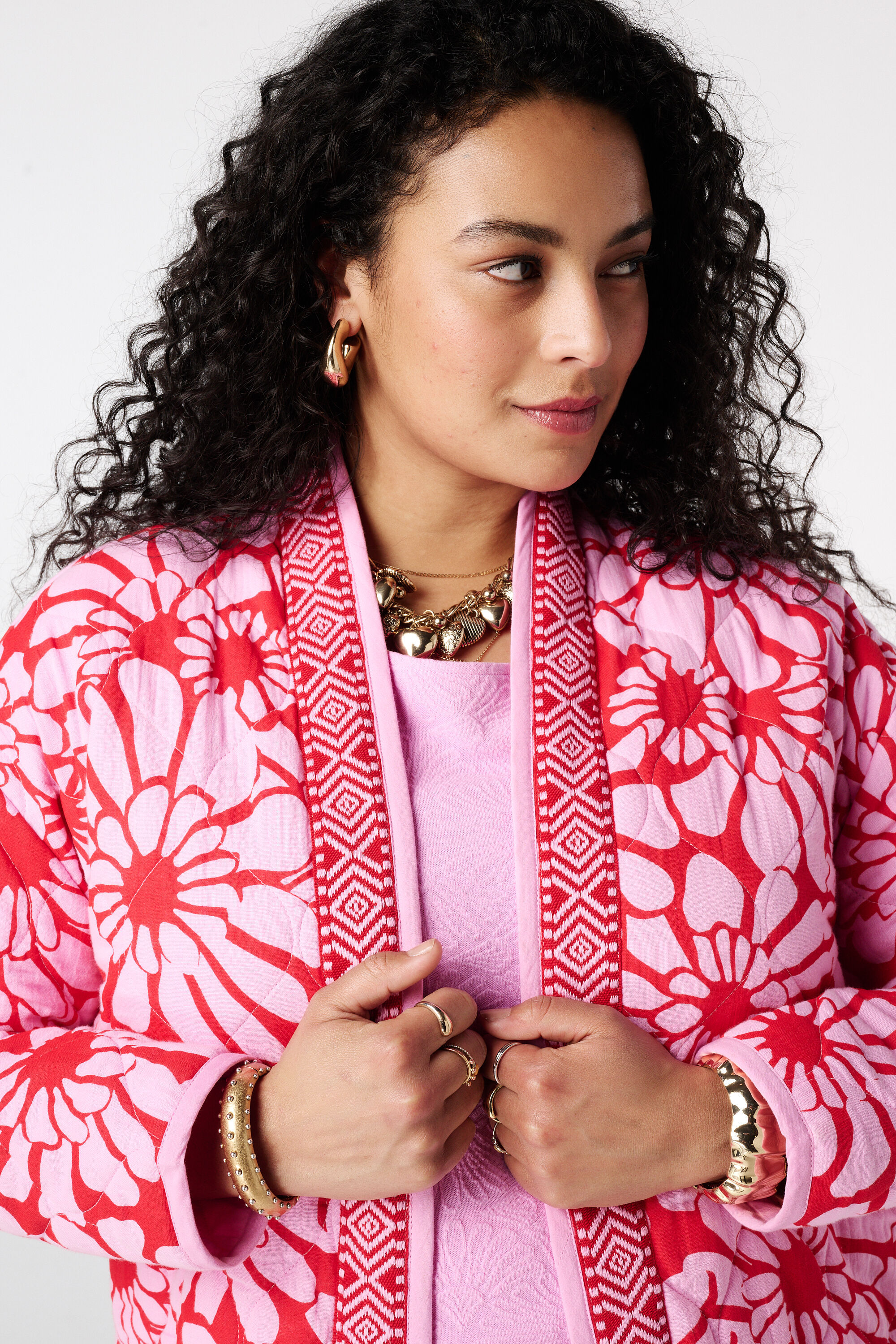 Gewatteerd jasje image number 4