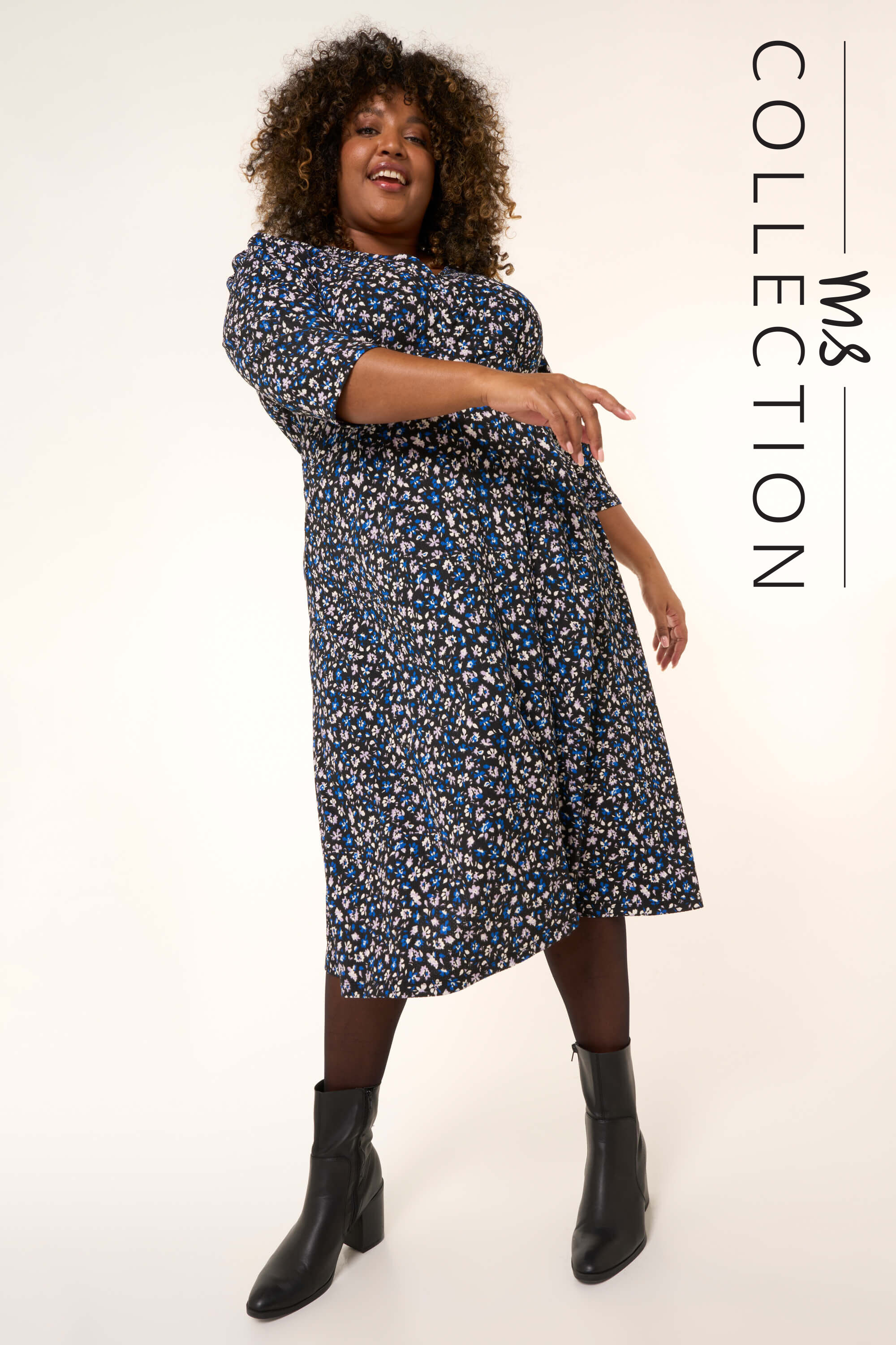 Ms mode collectie hot sale jurken