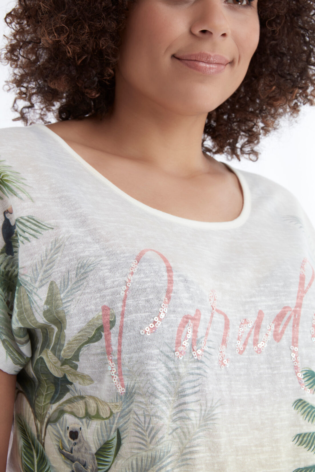 Paradise T-shirt image number 4