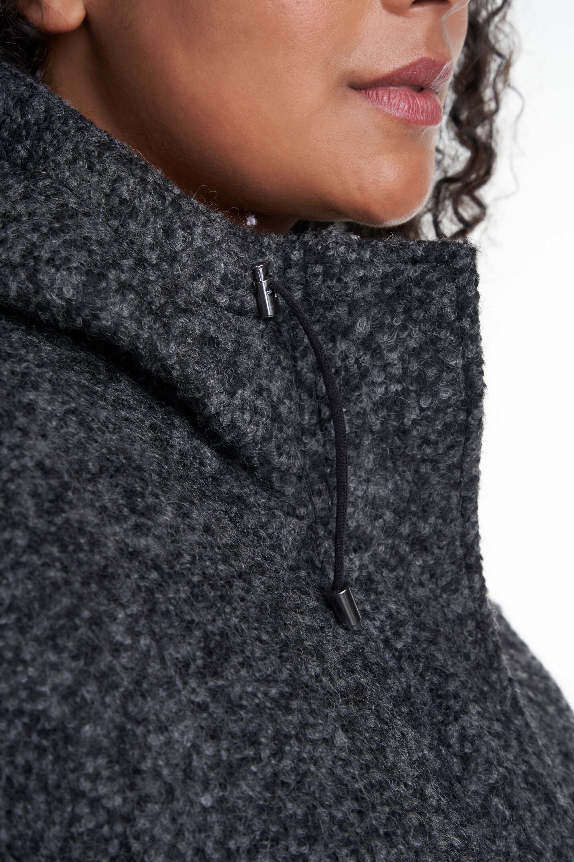 Jas met capuchon image number 5