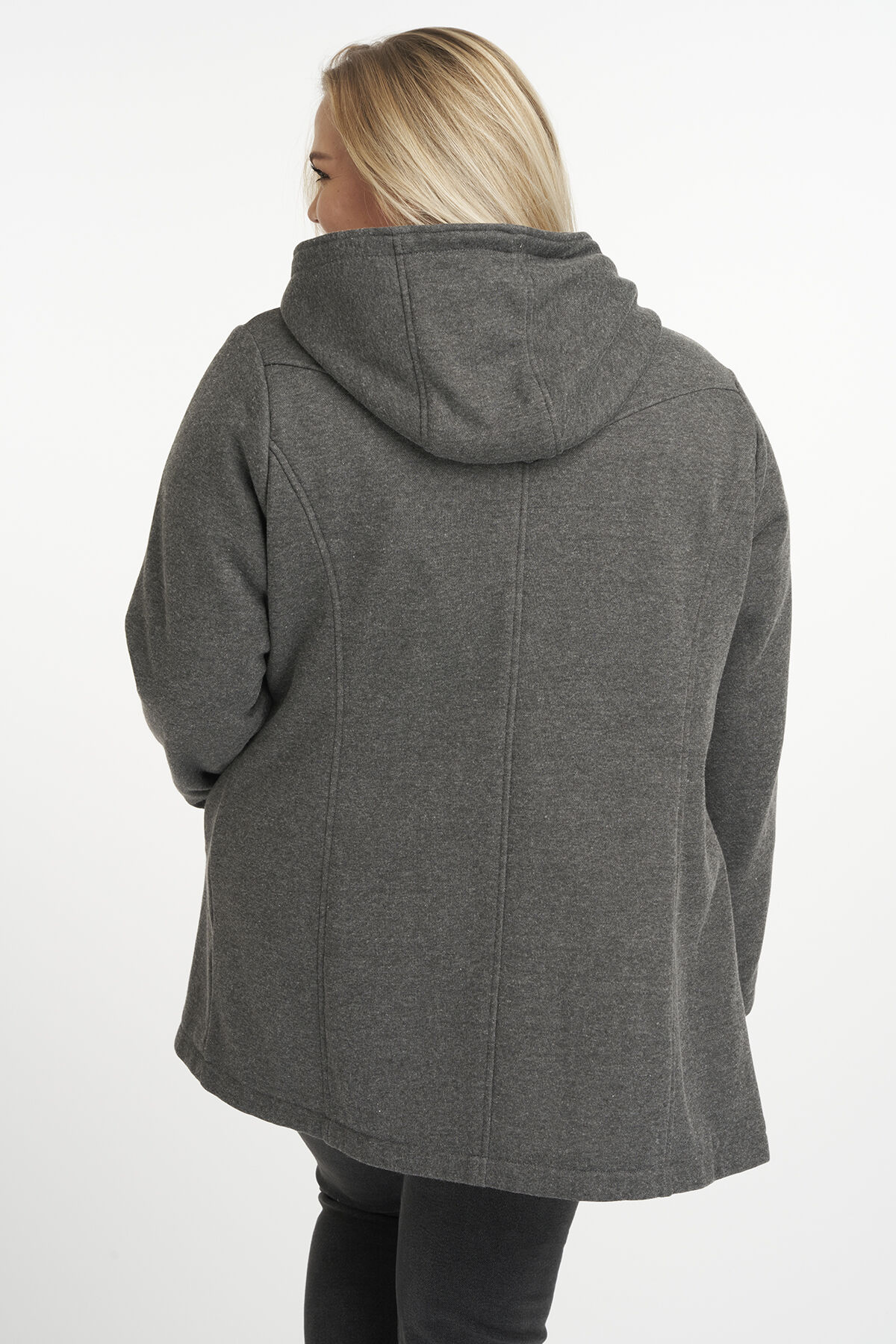Jas met capuchon image number 3