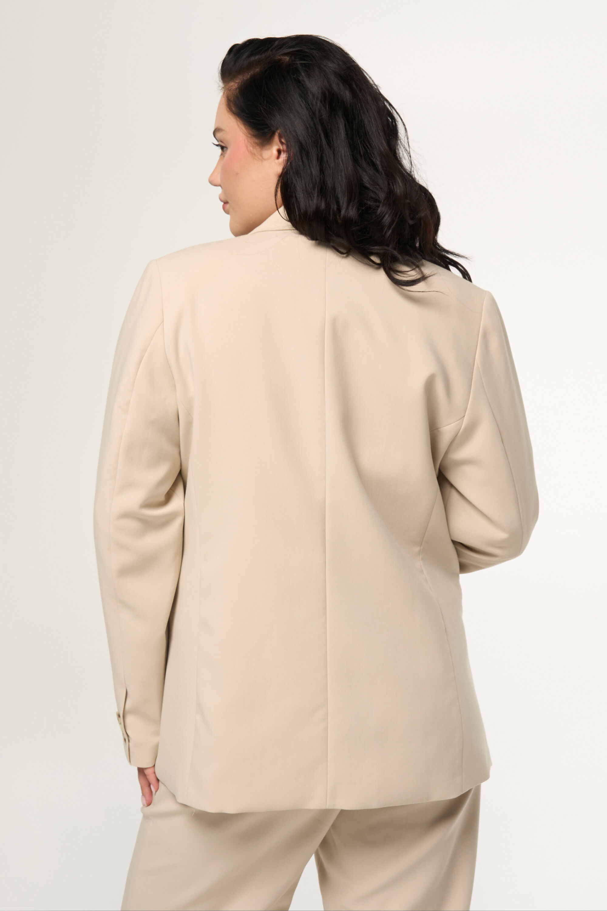 Blazer met knoopsluiting image number 3