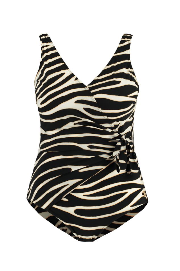 Badpak met print image number 2