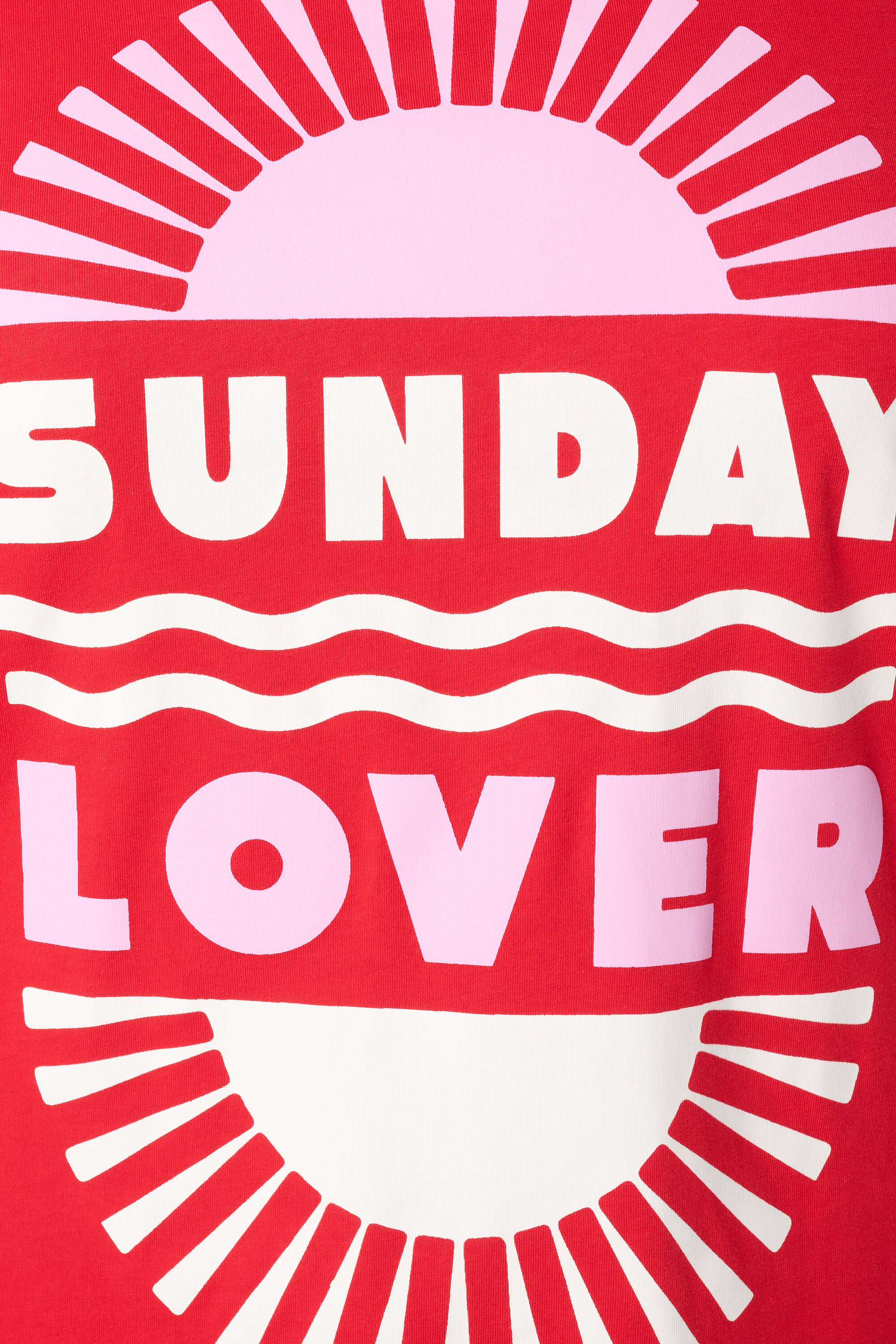 T-shirt met print image number 6