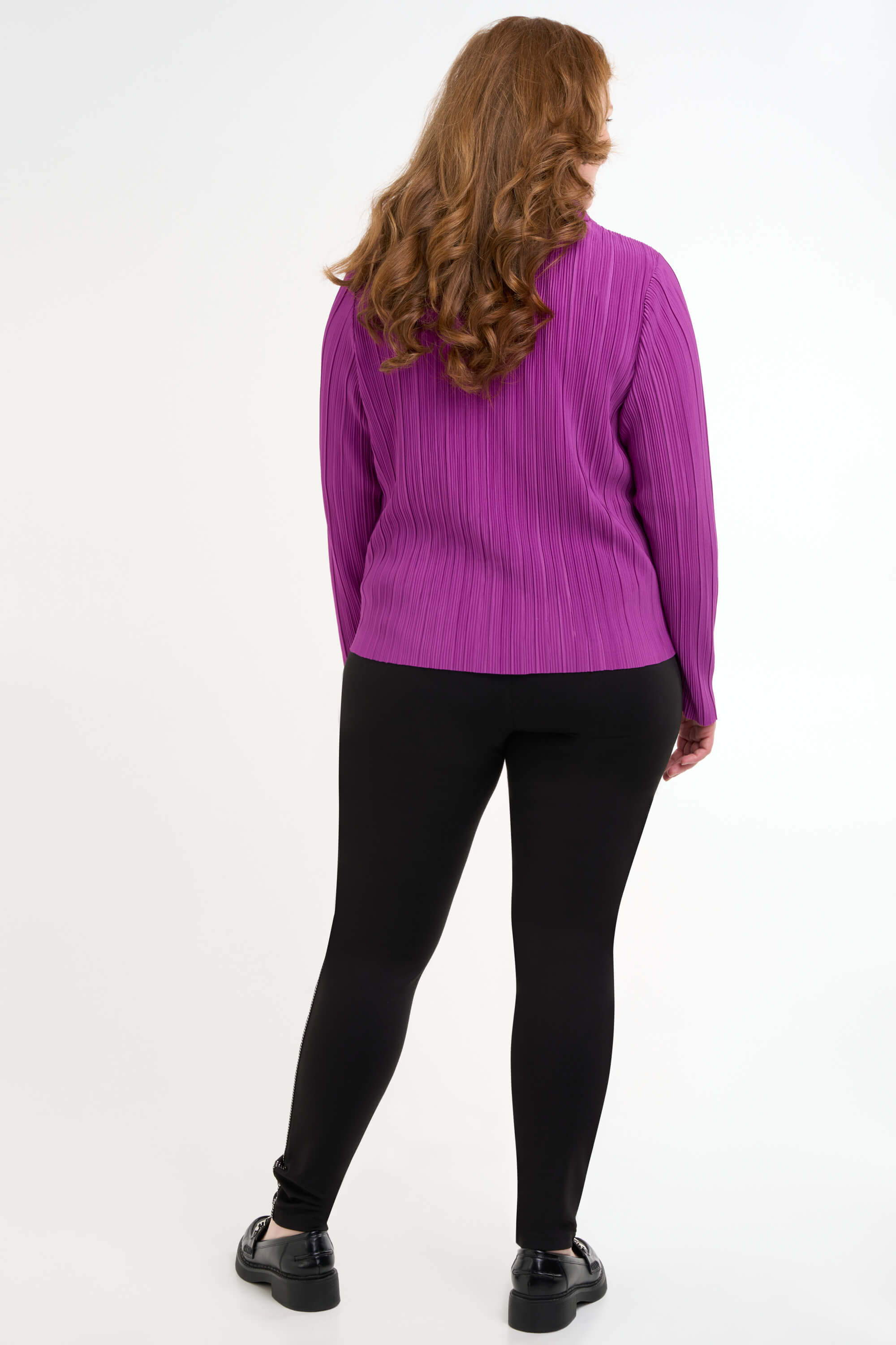 Legging met strass steentjes image number 3