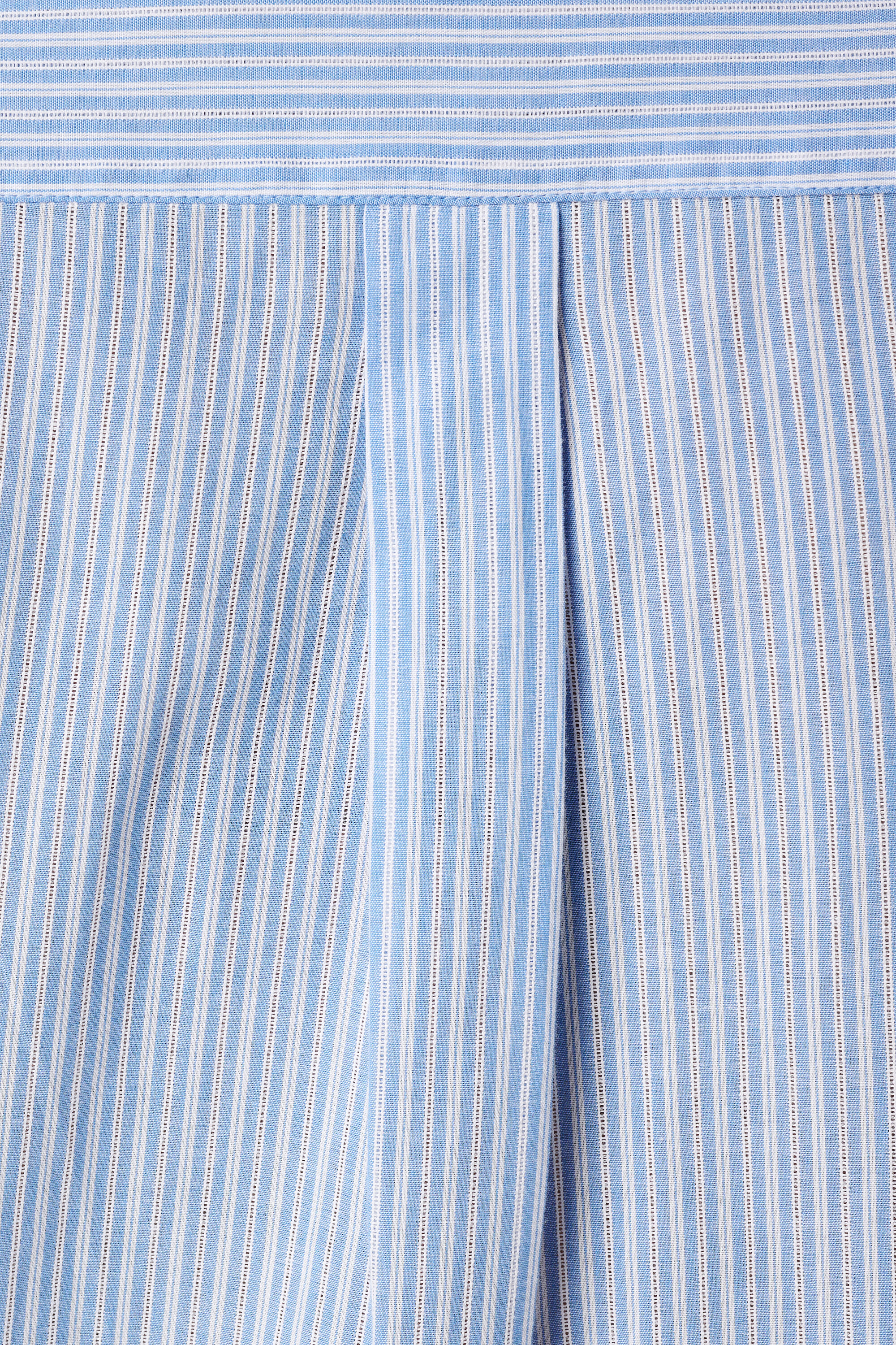 Gestreepte blouse image number 6