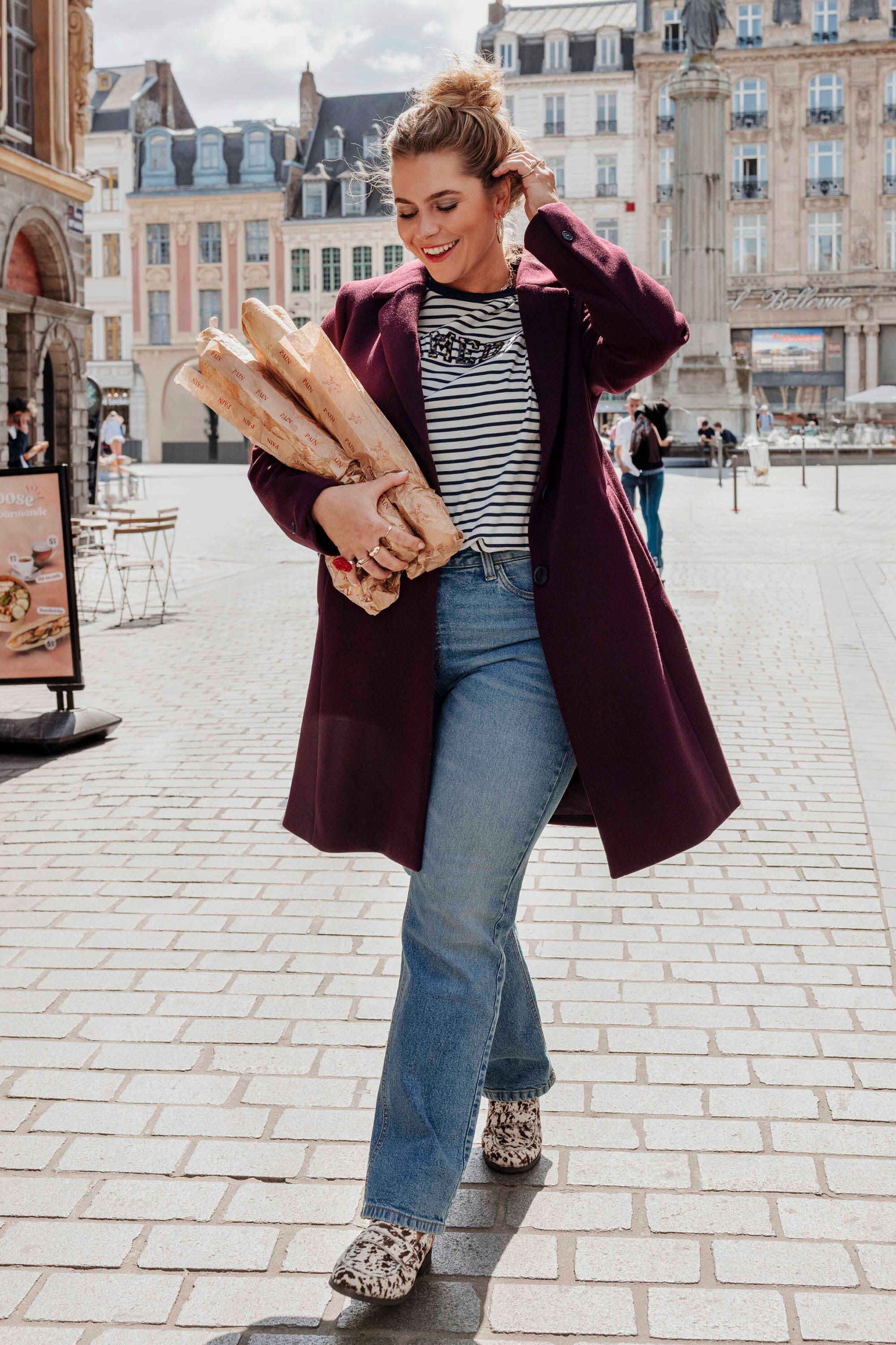 Shop the look | Transition