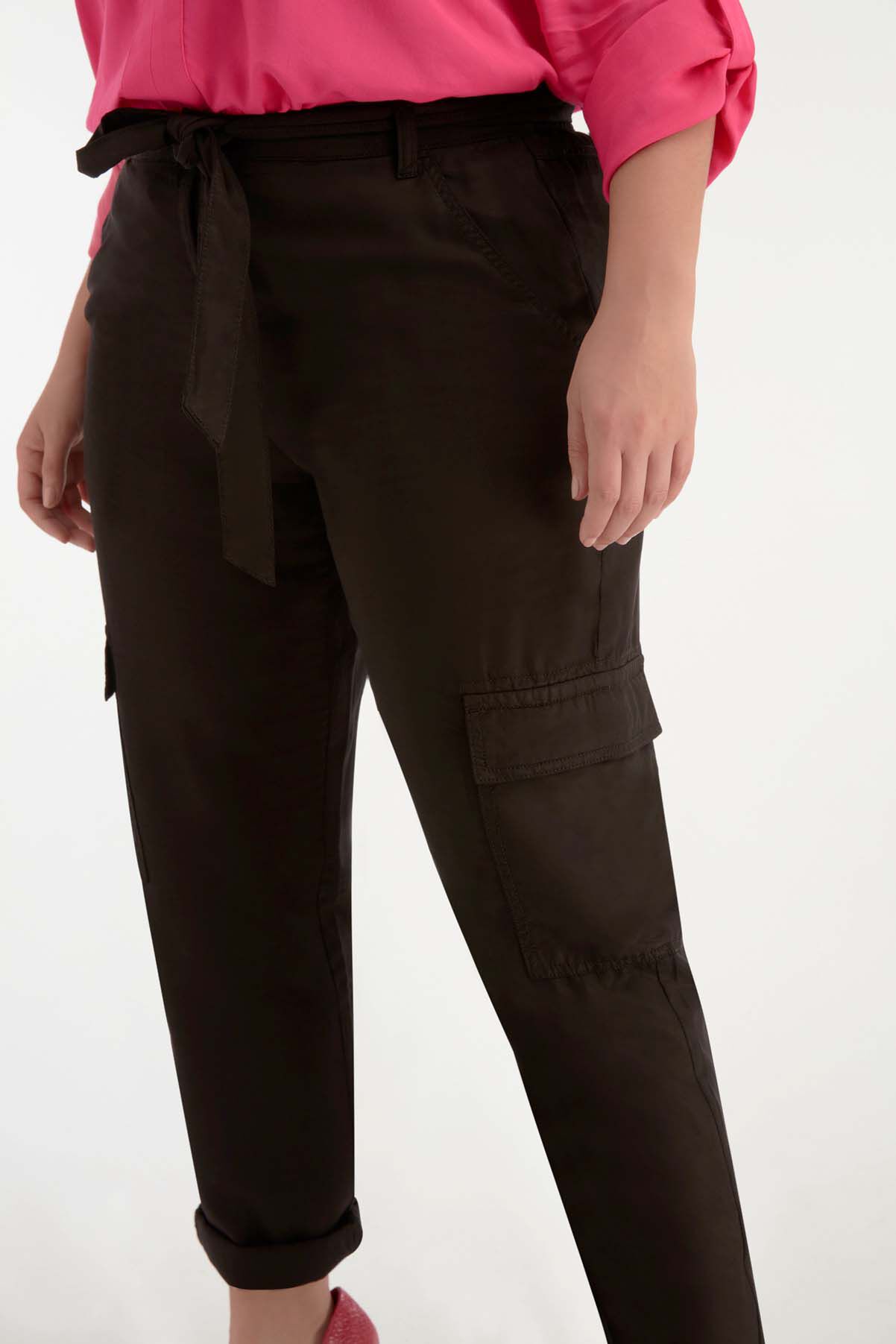 Cargo broek image number 4