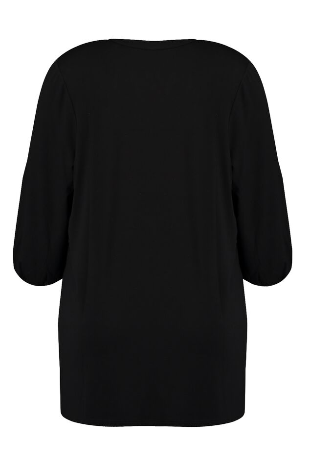 Top met ritsdetail image number 2