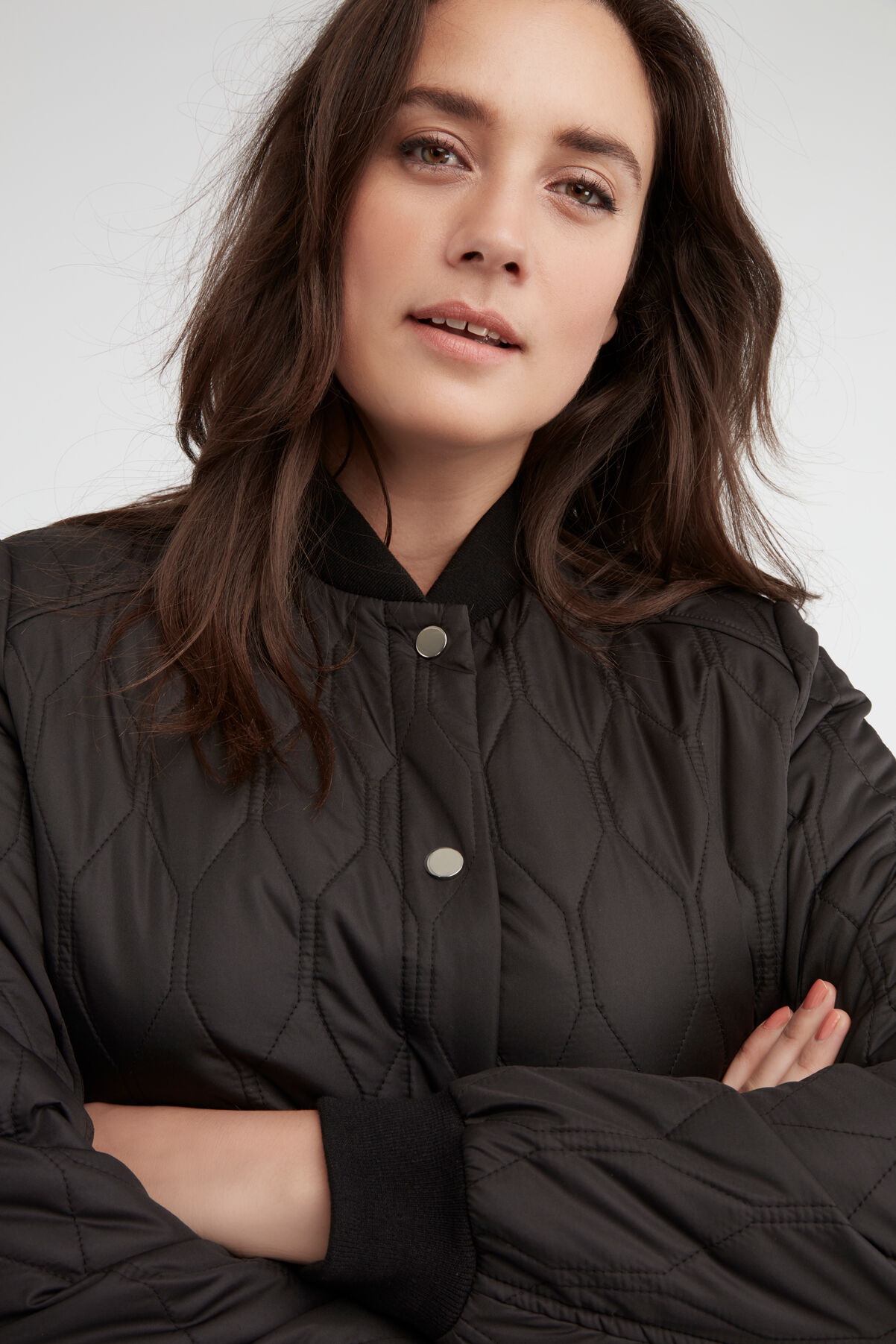 Lichte jas image number 3